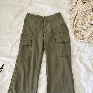 Zara high waist Pants